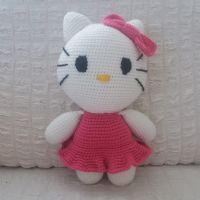 Amigurumi Hello Kitty