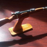 Karabiner 98 Kruz Tüfek Minyatürü