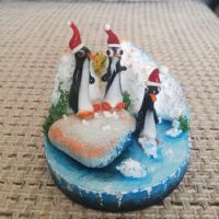 Penguenli Cam Biblo