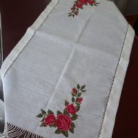 Kanaviçe İşleme Runner