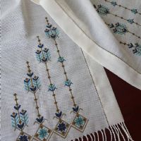 Kanaviçe İşleme Runner