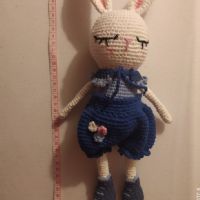 Amigurumi Tavşan