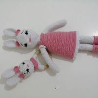 Amigurumi Oyun Arkadaşı ve Çıngırak