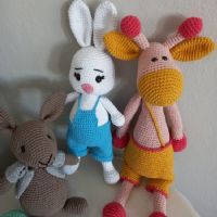 Amigurumi Oyuncak