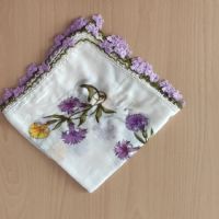 Tığ İşi Başörtüsü
