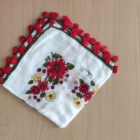 Tığ İşi Başörtüsü