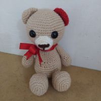 Amigurumi Fındık Ayıcık