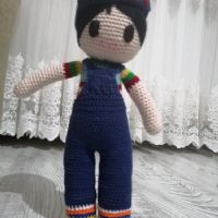 Amigurumi Pepee