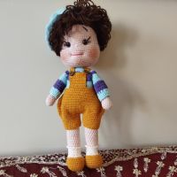 Amigurumi Tosuncuk