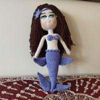 Amigurumi Mermaid