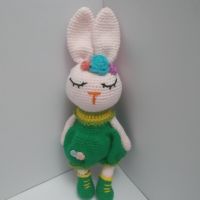 Amigurumi Tavşan