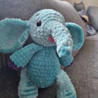 Amigurumi peluş oyuncak