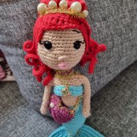 Amigurumi oyuncak