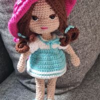 Amigurumi oyuncak