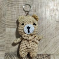 Amigurumi Minik Ayıcık