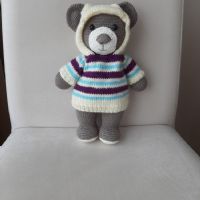 Amigurumi Oyuncak Ayı