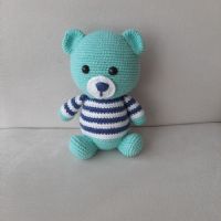 Amigurumi Oyuncak Ayı