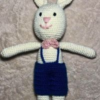 Tavşan Amigurumi