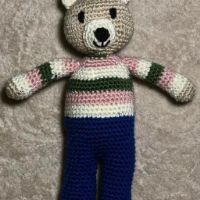 Amigurumi Oyuncak