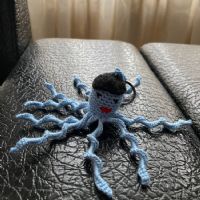 Amigurumi Anahtarlık