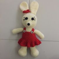 Amigurumi Tavşan