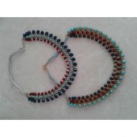 el yapımı kristal kolye