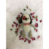 Amigurumi Sevimli Köpüşümüz