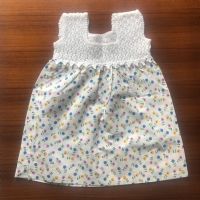 Yazlık Bebek Elbisesi