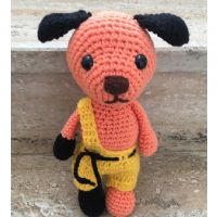 Amigurumi Köpek