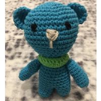 Amigurumi Ayıcık