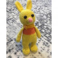 Amigurumi Tavşan