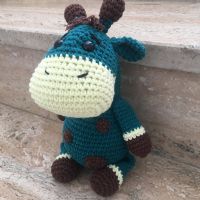 Amigurumi Zürafa ♥♥♥