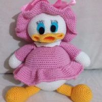 Webby Duck Amigurumi