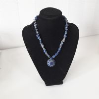 Lapis Lazuli Taşı Kolye