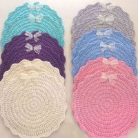 Ribbon İp Örgü Supla Takımı