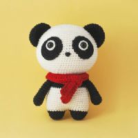 İNDİRİM!! El Örgüsü Organik Amigurumi Uyku Arkadaşı