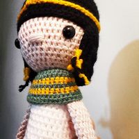 İNDİRİM!!! El Örgüsü Amigurumi Uyku Oyun Arkadaşı