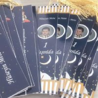 Kitap Ayracı Püsküllü