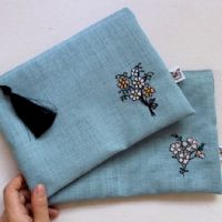 Etamin Clutch Çanta