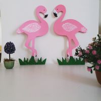 Dekoratif Flamingo