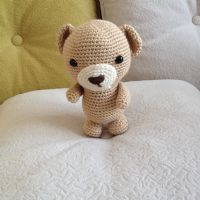 Amigurumi Ayıcık