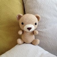 Amigurumi Ayıcık