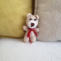 Amigurumi Minik Ayıcık