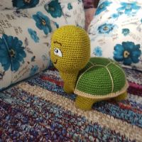 Amigurumi Tosbiş