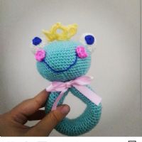 Amigurumi Çıngırak