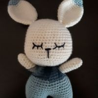 Amigurumi Sevimli Tavşan