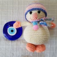 Amigurumi Örgü Oyuncak