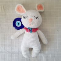 Amigurumi Örgü Oyuncak Uyku Arkadaşı